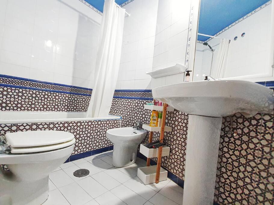 Appartement Loft Moderno Centro Historico/wifi