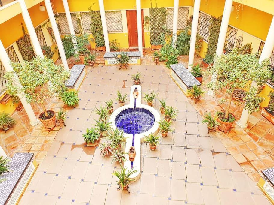 Loft Moderno Centro Historico/wifi Sevilla